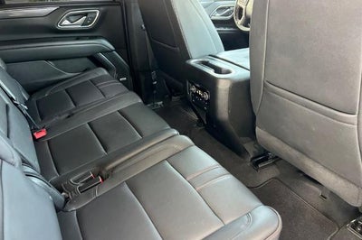 2024 Chevrolet Tahoe RST