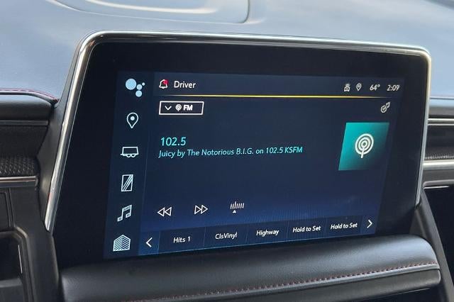 2024 Chevrolet Tahoe RST