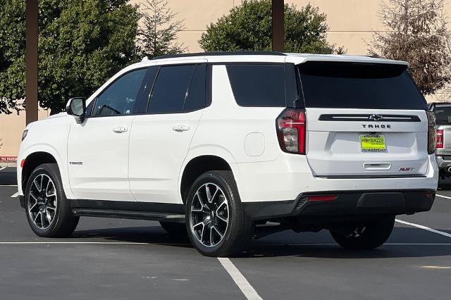 2024 Chevrolet Tahoe RST