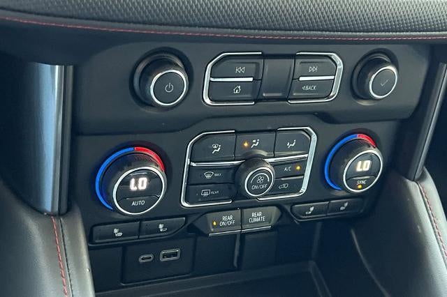 2024 Chevrolet Tahoe RST