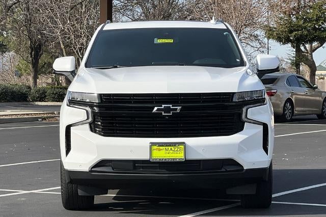 2024 Chevrolet Tahoe RST