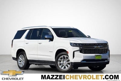 2024 Chevrolet Tahoe Premier