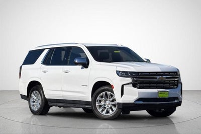 2024 Chevrolet Tahoe Premier