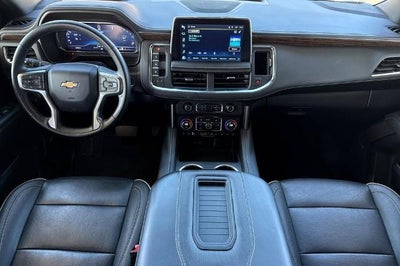 2024 Chevrolet Tahoe Premier