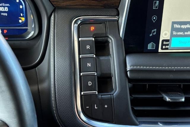 2024 Chevrolet Tahoe Premier