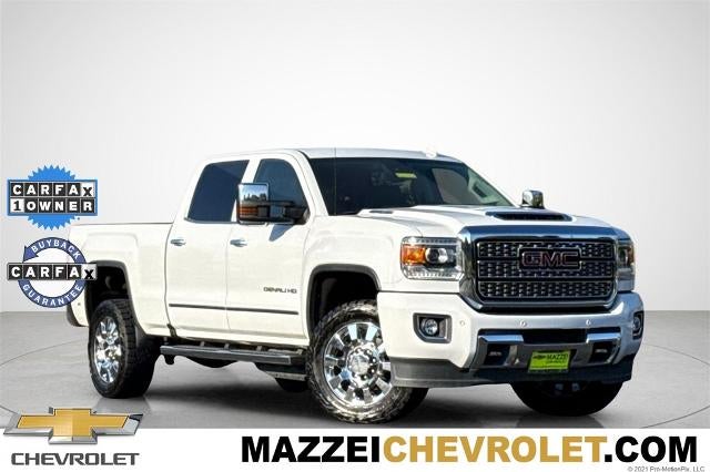 2019 GMC Sierra 2500 HD Denali