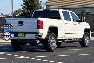 2019 GMC Sierra 2500 HD Denali