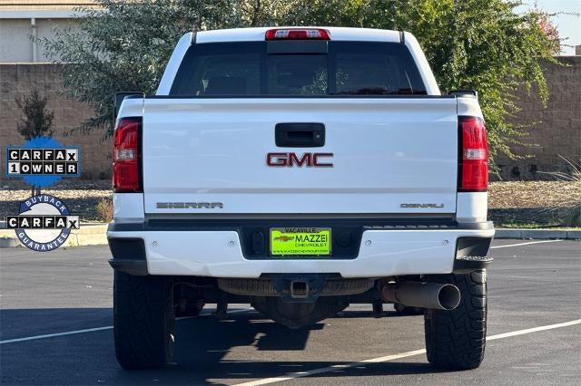 2019 GMC Sierra 2500 HD Denali