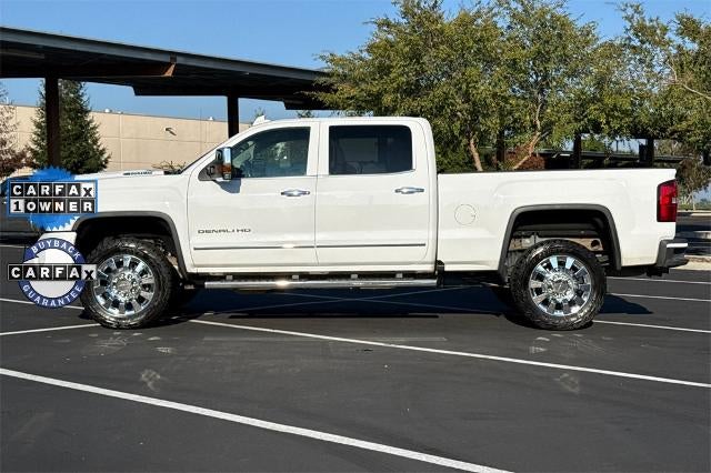 2019 GMC Sierra 2500 HD Denali