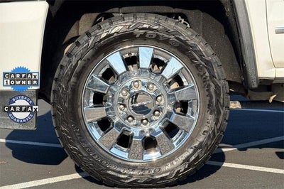 2019 GMC Sierra 2500 HD Denali