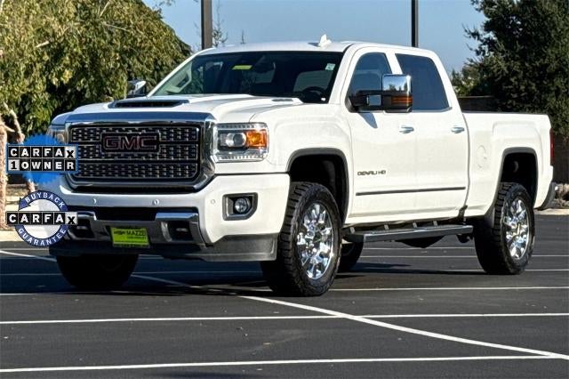 2019 GMC Sierra 2500 HD Denali