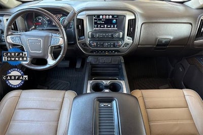 2019 GMC Sierra 2500 HD Denali