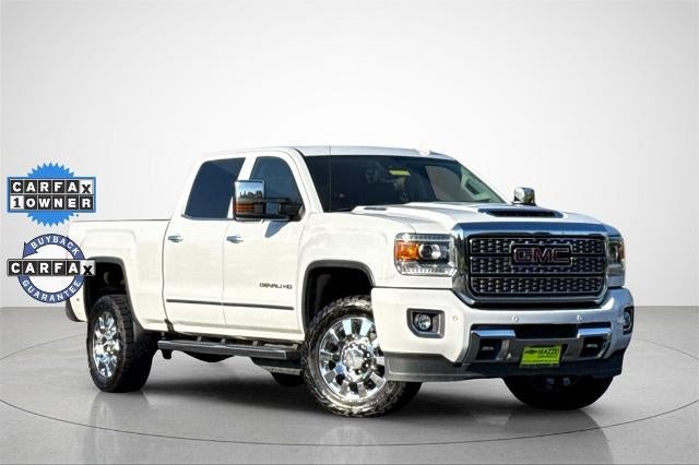 2019 GMC Sierra 2500 HD Denali