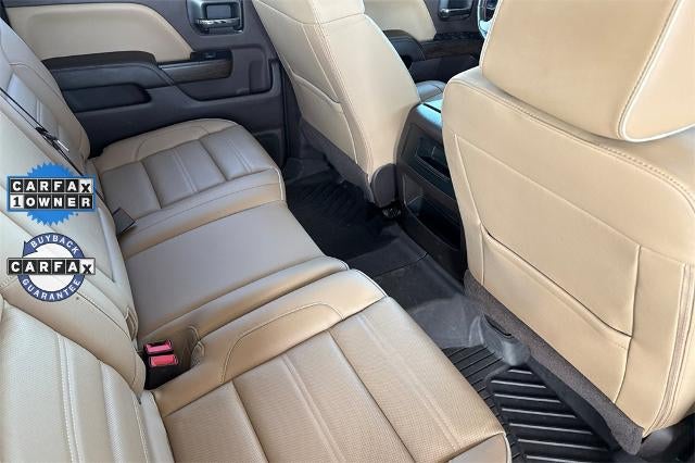 2019 GMC Sierra 2500 HD Denali