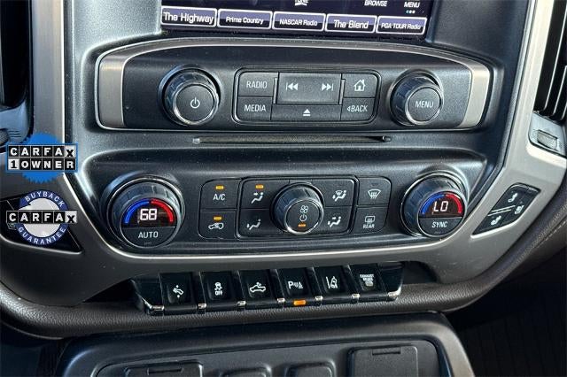 2019 GMC Sierra 2500 HD Denali