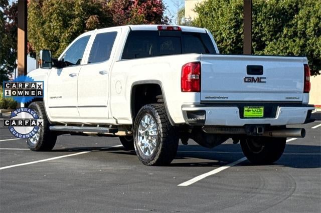 2019 GMC Sierra 2500 HD Denali