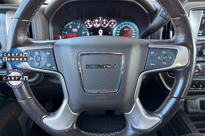 2019 GMC Sierra 2500 HD Denali