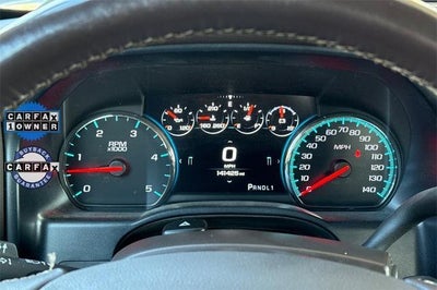 2019 GMC Sierra 2500 HD Denali