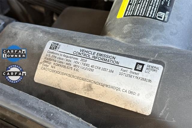 2019 GMC Sierra 2500 HD Denali