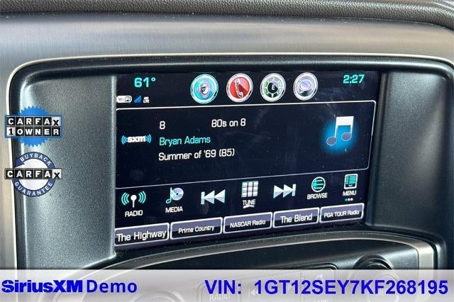 2019 GMC Sierra 2500 HD Denali