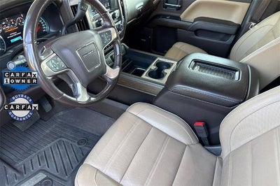 2019 GMC Sierra 2500 HD Denali