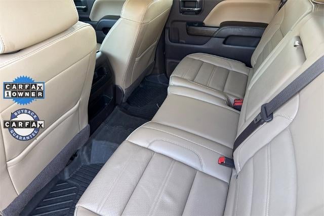 2019 GMC Sierra 2500 HD Denali