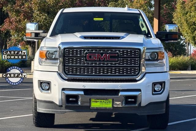 2019 GMC Sierra 2500 HD Denali