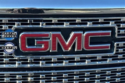 2019 GMC Sierra 2500 HD Denali
