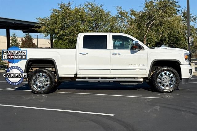 2019 GMC Sierra 2500 HD Denali