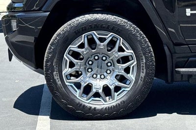 2025 GMC HUMMER EV Pickup 3X