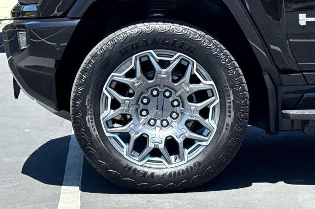 2025 GMC HUMMER EV Pickup 3X