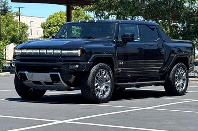 2025 GMC HUMMER EV Pickup 3X
