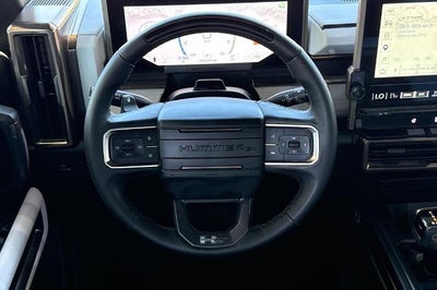 2025 GMC HUMMER EV Pickup 3X