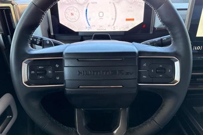 2025 GMC HUMMER EV Pickup 3X