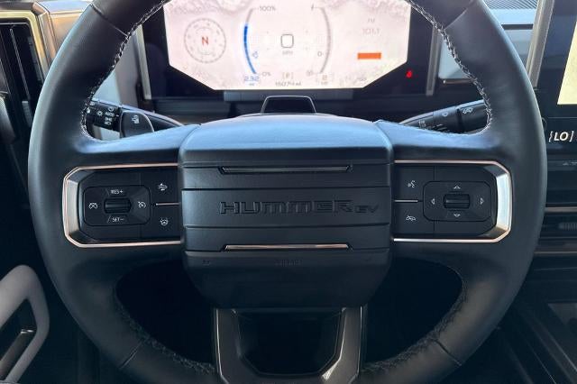2025 GMC HUMMER EV Pickup 3X