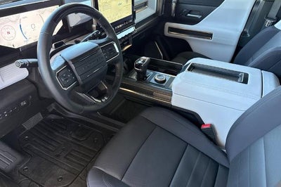 2025 GMC HUMMER EV Pickup 3X