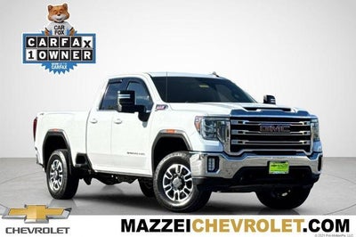 2021 GMC Sierra 2500 HD SLE