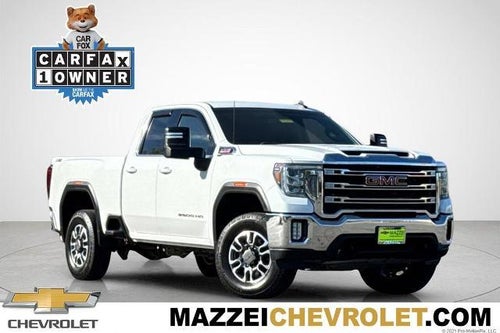 2021 GMC Sierra 2500 HD SLE