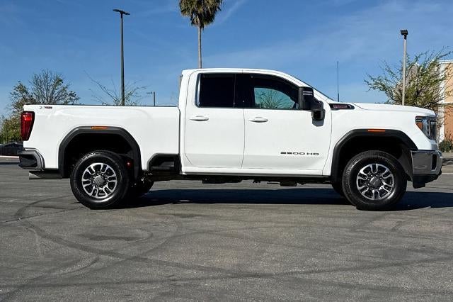2021 GMC Sierra 2500 HD SLE