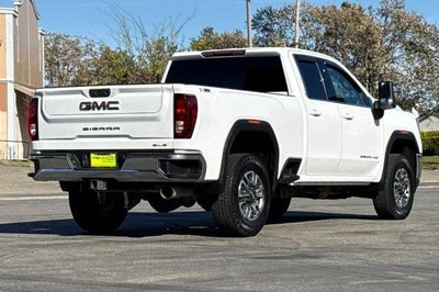 2021 GMC Sierra 2500 HD SLE