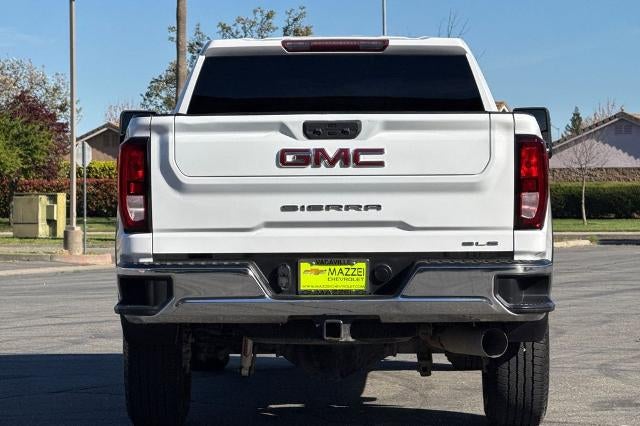 2021 GMC Sierra 2500 HD SLE