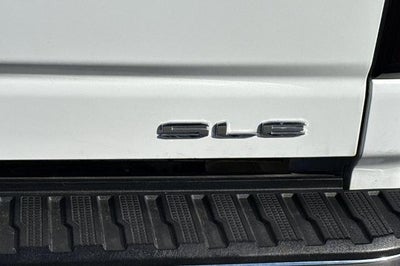 2021 GMC Sierra 2500 HD SLE