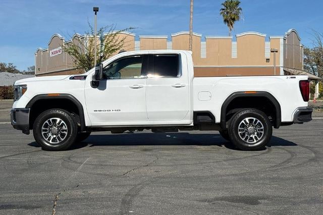 2021 GMC Sierra 2500 HD SLE