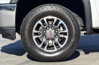 2021 GMC Sierra 2500 HD SLE