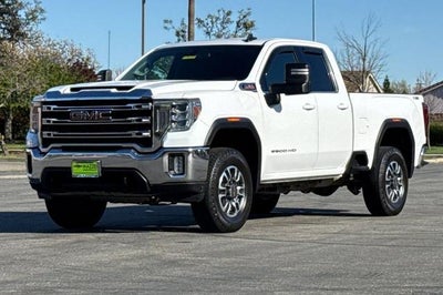 2021 GMC Sierra 2500 HD SLE