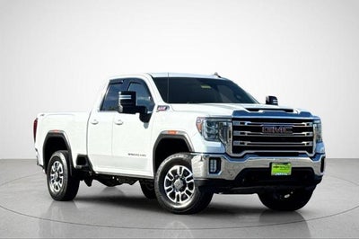 2021 GMC Sierra 2500 HD SLE