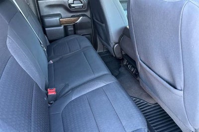 2021 GMC Sierra 2500 HD SLE