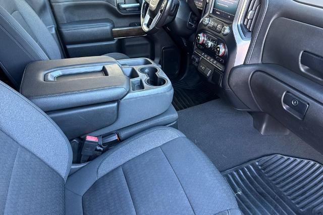 2021 GMC Sierra 2500 HD SLE