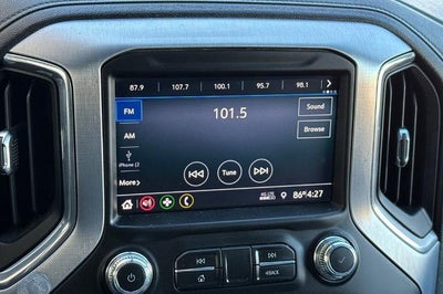 2021 GMC Sierra 2500 HD SLE