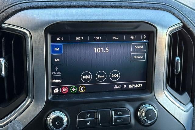 2021 GMC Sierra 2500 HD SLE